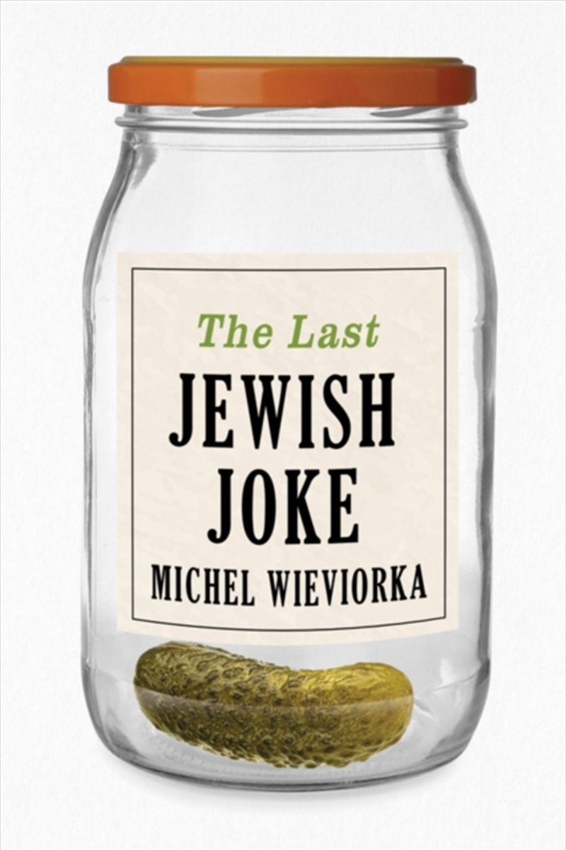 The Last Jewish Joke/Product Detail/Society & Culture