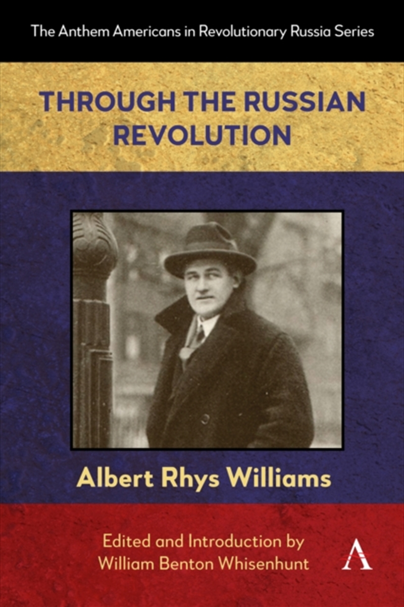 Through The Russian Revolution/Product Detail/History