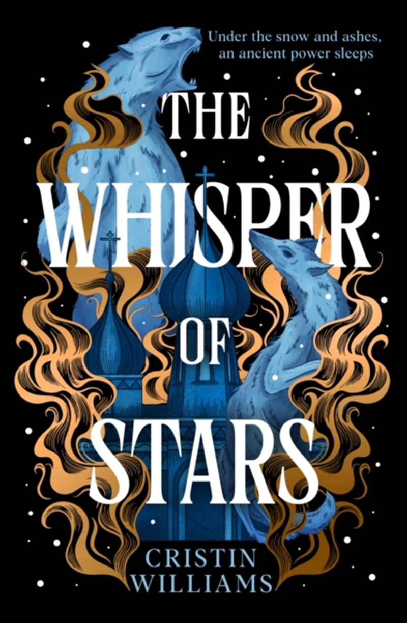 The Whisper Of Stars/Product Detail/Fantasy Fiction