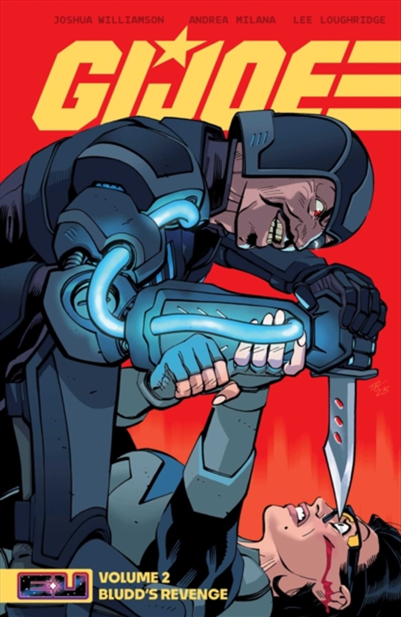 G.I. Joe Vol 2: Bludd'S Revenge : Bludd'S Revenge/Product Detail/Graphic Novels