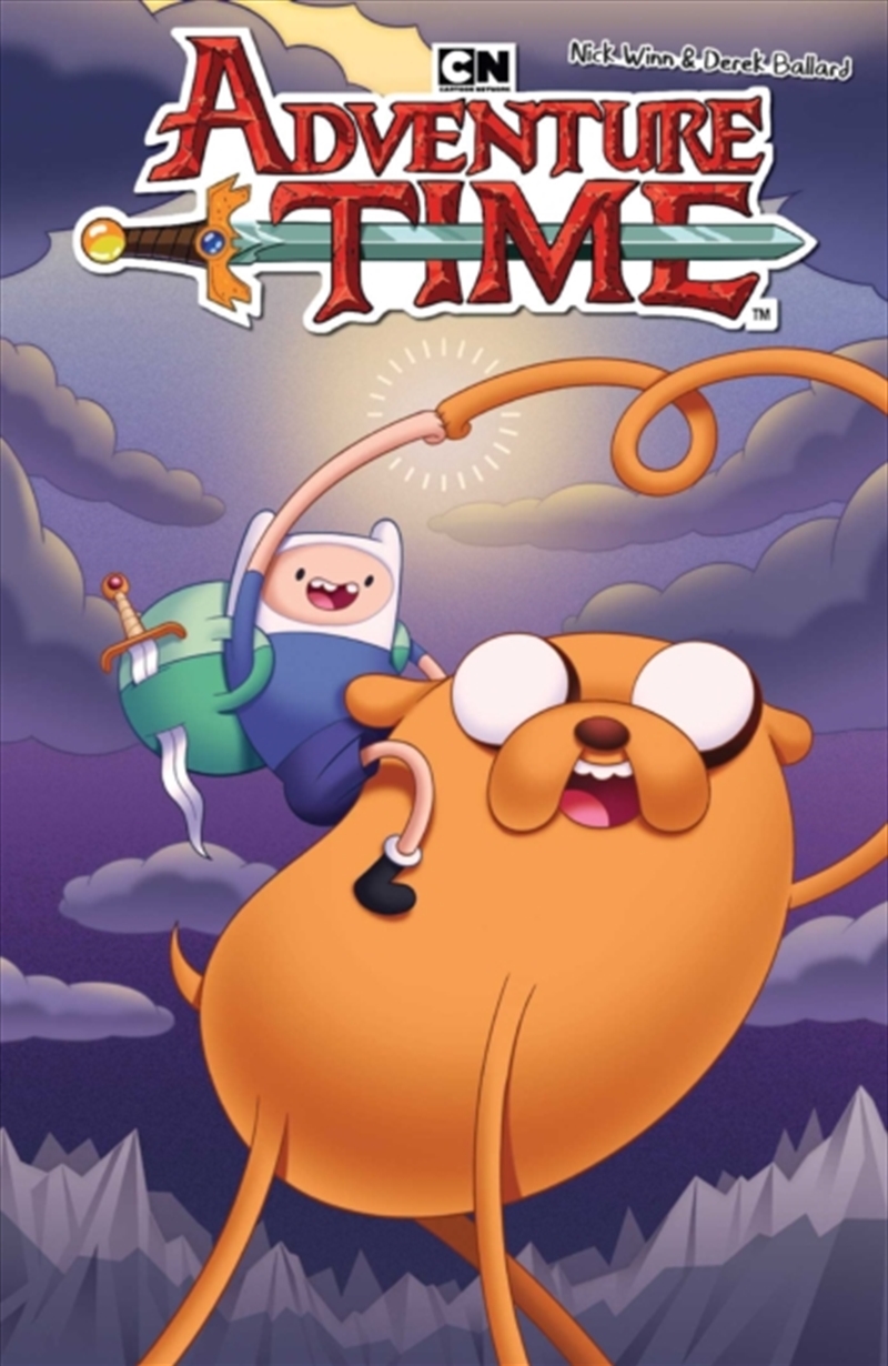 Adventure Time Vol. 1: Best Of Buds/Product Detail/Graphic Novels