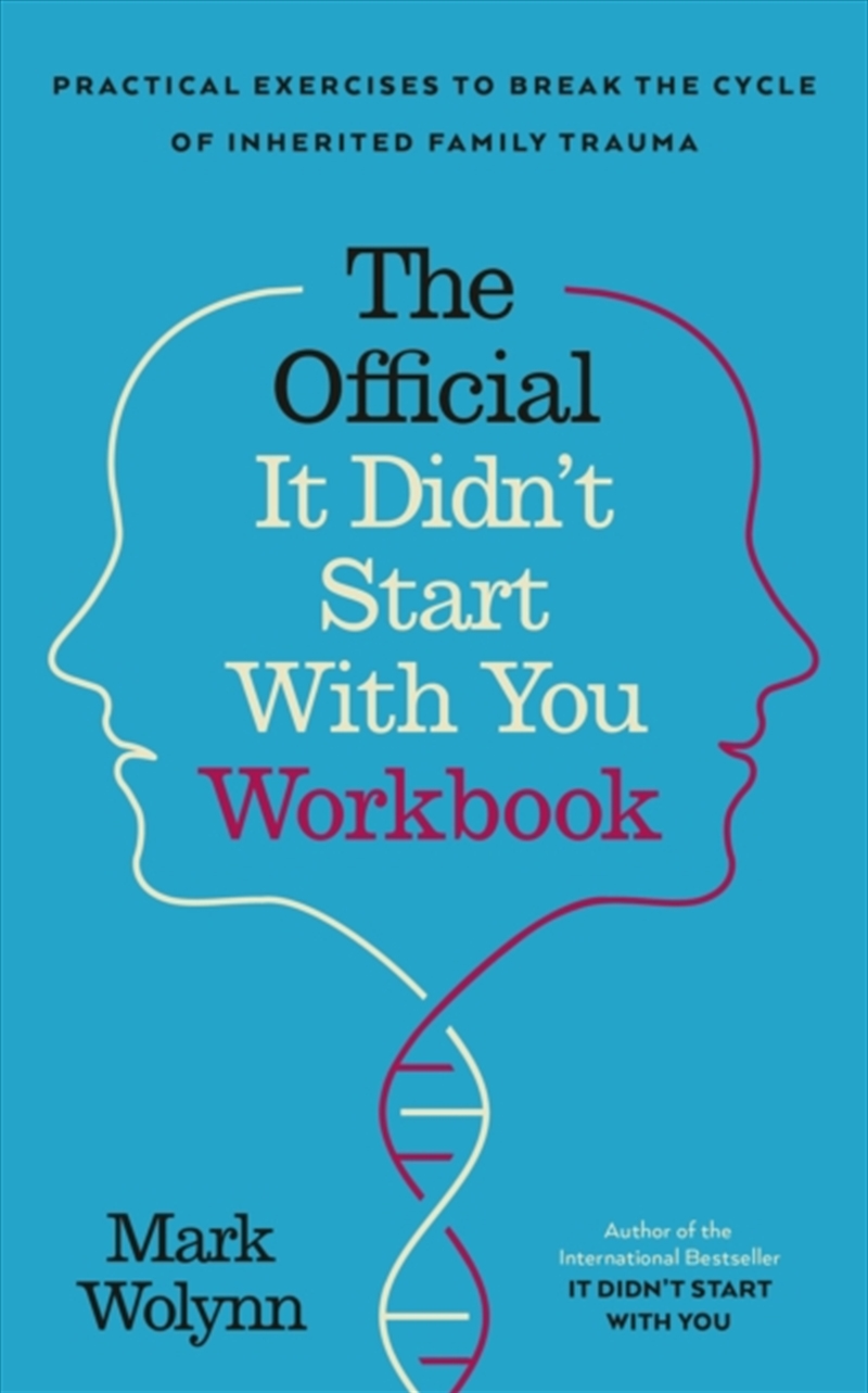 It Didn'T Start With You Workbook : Practical Exercises To Break The Cycle Of Inherited Trauma/Product Detail/Self Help & Personal Development