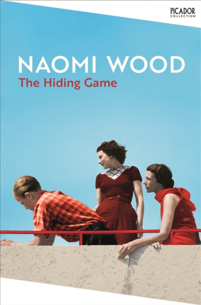 The Hiding Game/Product Detail/Historical Fiction