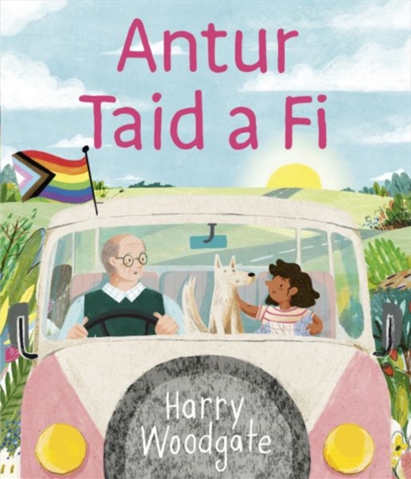 Antur Taid A Fi/Product Detail/Early Childhood Fiction Books