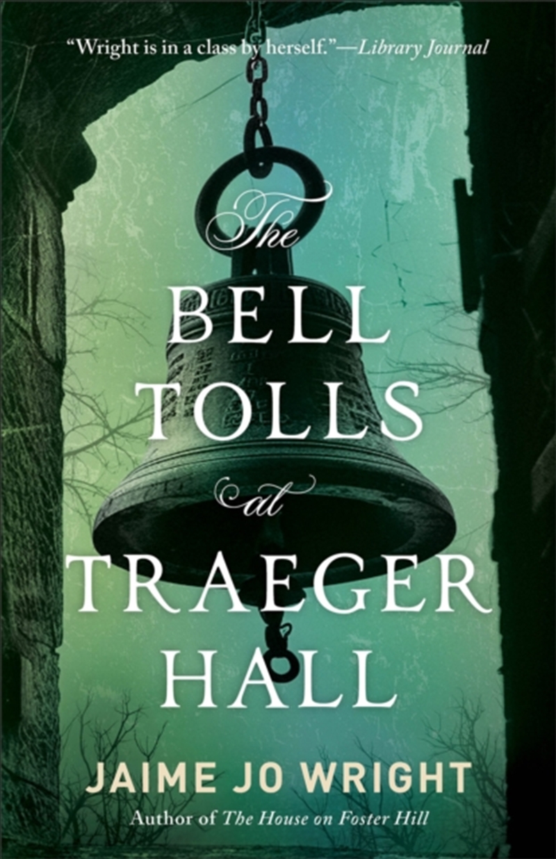 The Bell Tolls At Traeger Hall/Product Detail/Crime & Mystery Fiction
