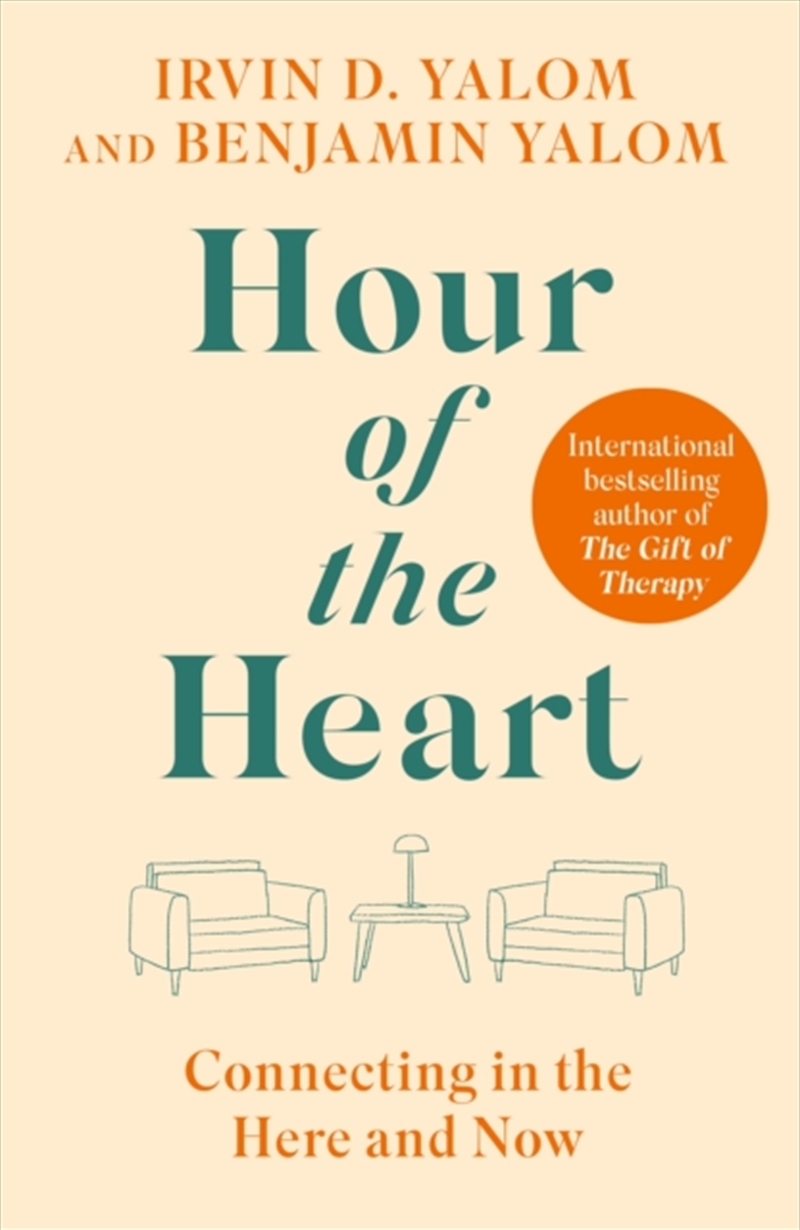 Hour Of The Heart : Connecting In The Here And Now/Product Detail/Psychology
