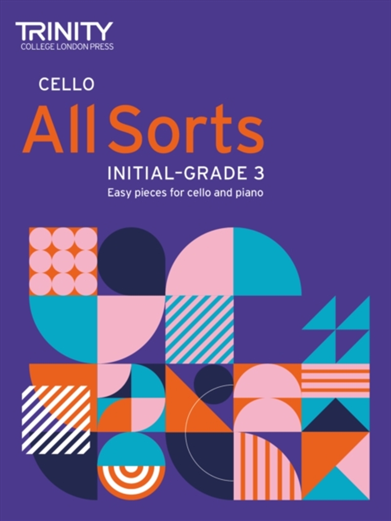 Cello All Sorts (Revised) : Easy Pieces For Cello And Piano/Product Detail/Media