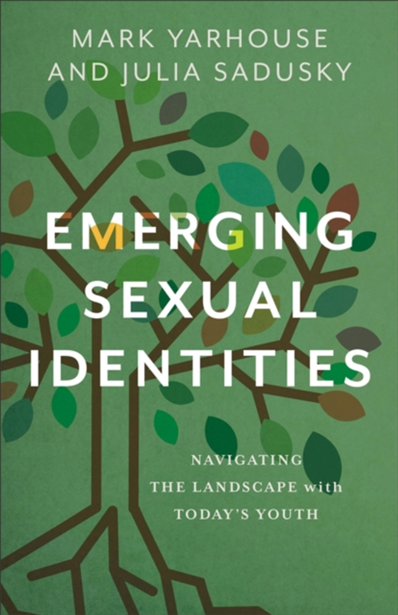 Emerging Sexual Identities : Navigating The Landscape With Today'S Youth/Product Detail/Religion & Beliefs