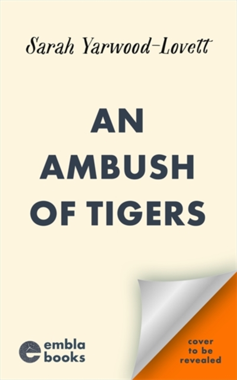 An Ambush Of Tigers/Product Detail/Crime & Mystery Fiction