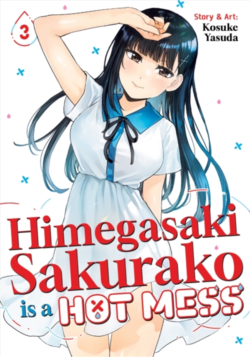Himegasaki Sakurako Is A Hot Mess Vol. 3/Product Detail/Graphic Novels