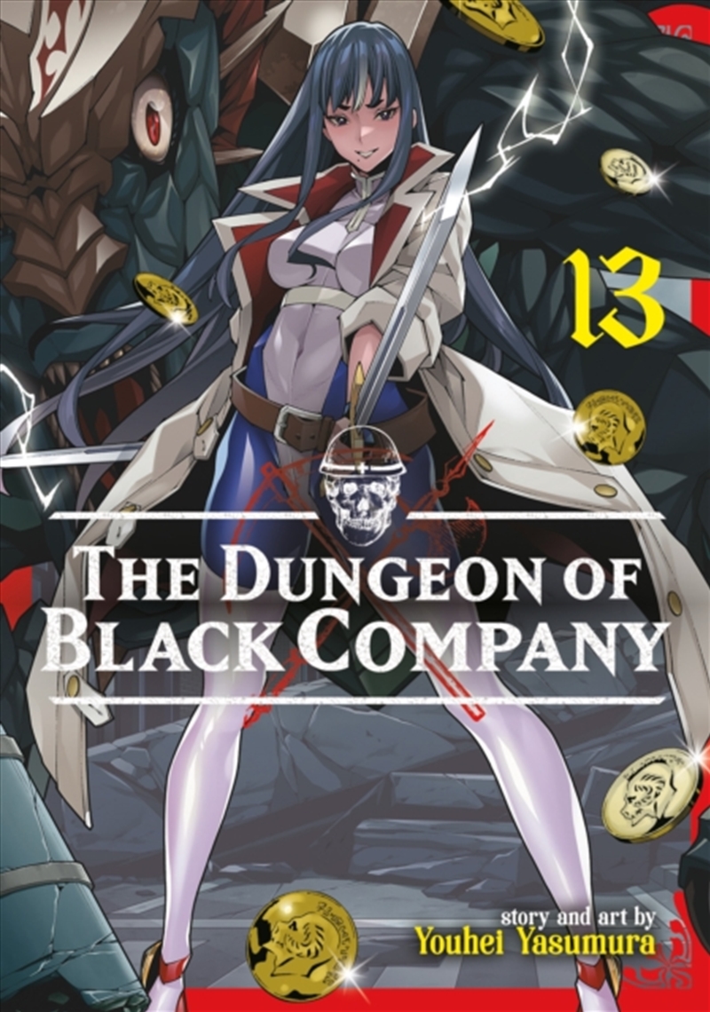 The Dungeon Of Black Company Vol. 13/Product Detail/Graphic Novels