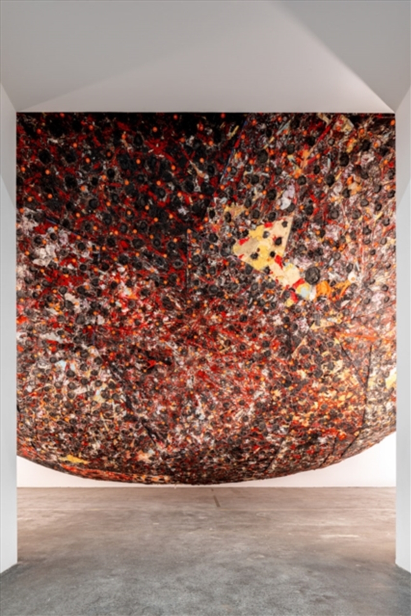 Mark Bradford: Keep Walking/Product Detail/Art