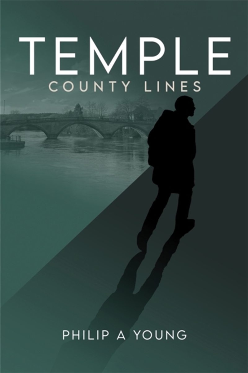Temple - County Lines/Product Detail/Crime & Mystery Fiction