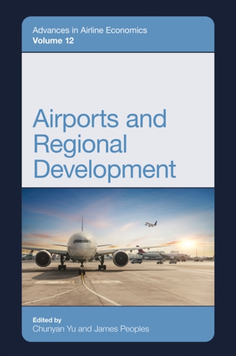 Airports And Regional Development/Product Detail/Business Leadership & Management