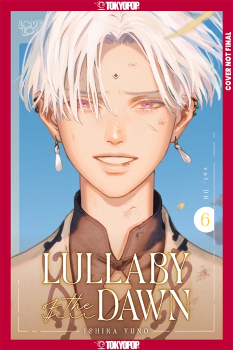 Lullaby Of The Dawn, Volume 6/Product Detail/Graphic Novels