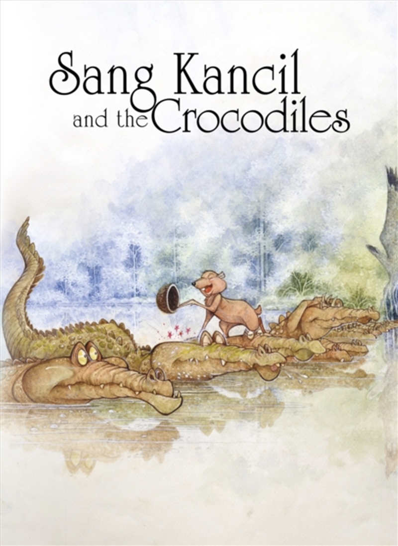 Sang Kancil And The Crocodiles/Product Detail/Childrens Fiction Books