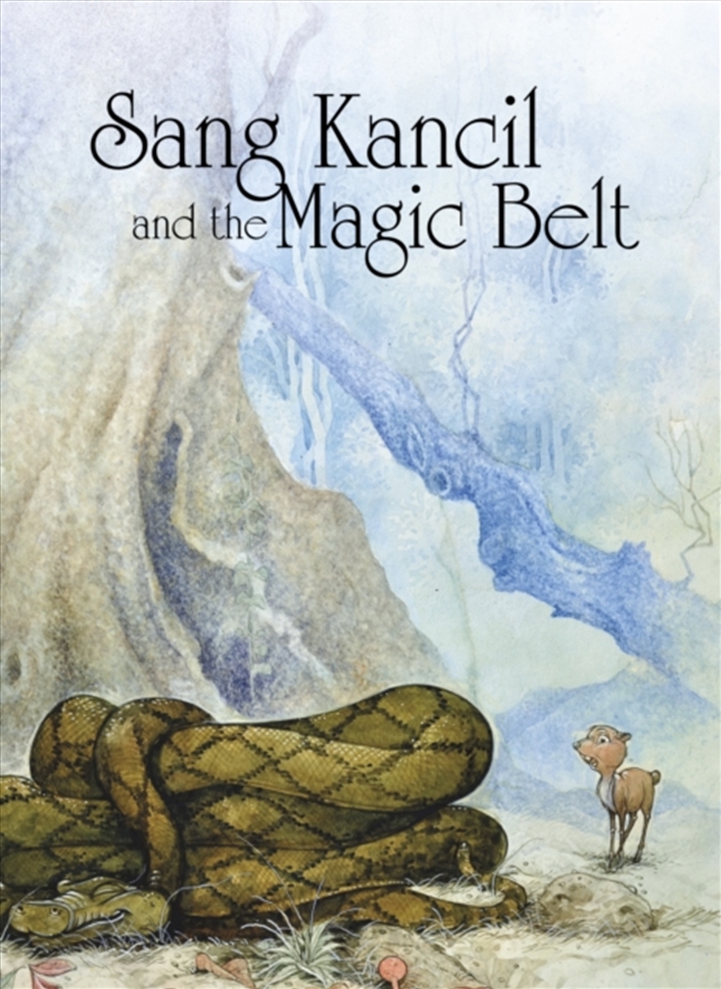Sang Kancil And The Magic Belt/Product Detail/Childrens Fiction Books