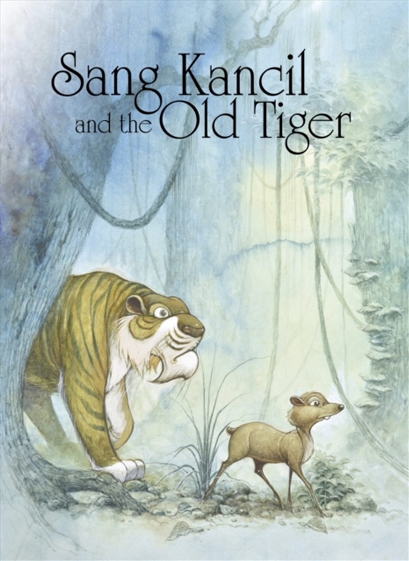 Sang Kancil And The Old Tiger/Product Detail/Childrens Fiction Books