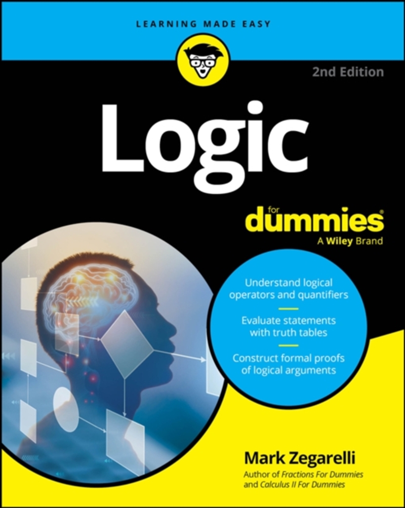 Logic For Dummies/Product Detail/Science