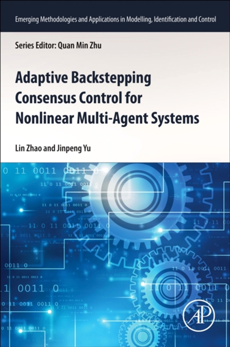 Lin Zhao - Adaptive Backstepping Consensus Control For Nonlinear Multi ...