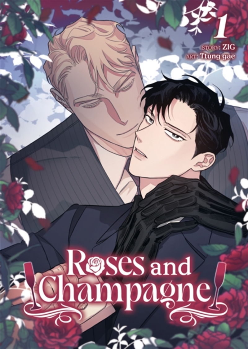 Roses And Champagne (Comic) Vol. 1/Product Detail/Graphic Novels