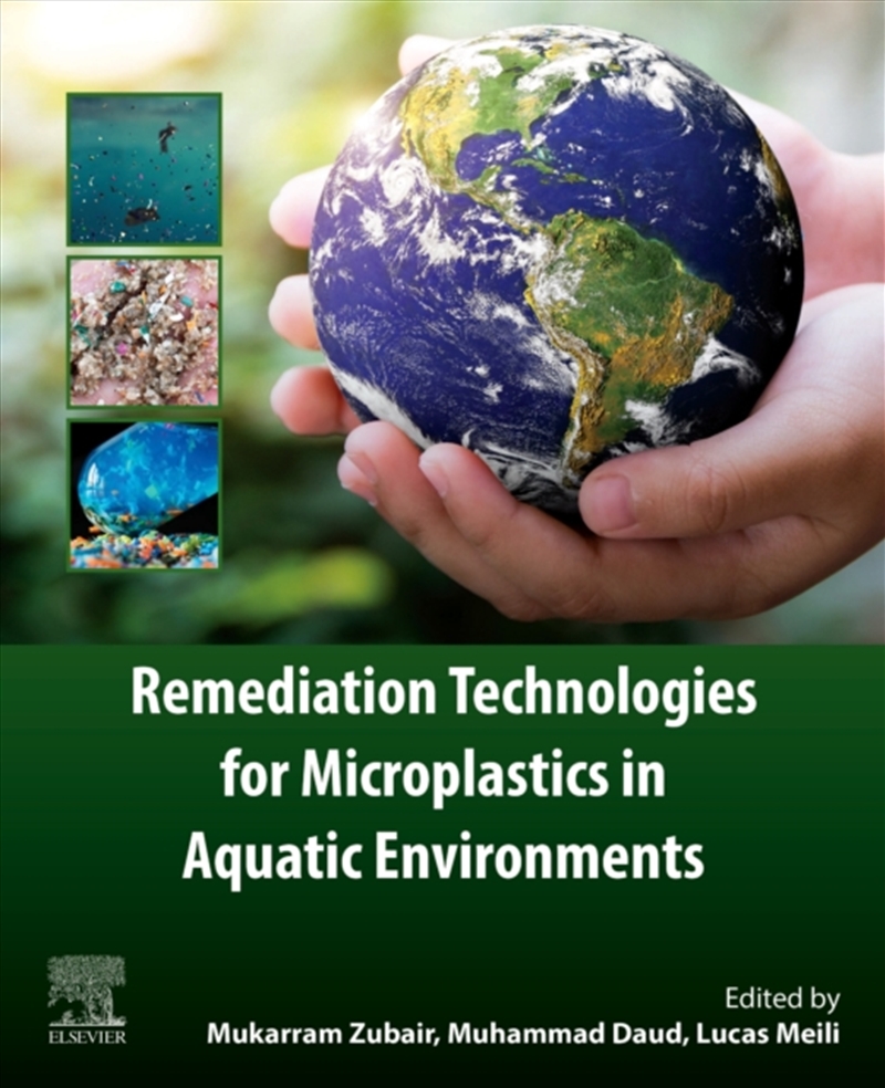 Remediation Technologies For Microplastics In Aquatic Environments/Product Detail/Science