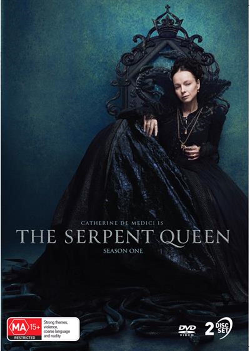 Serpent Queen - Season 1, The/Product Detail/Drama