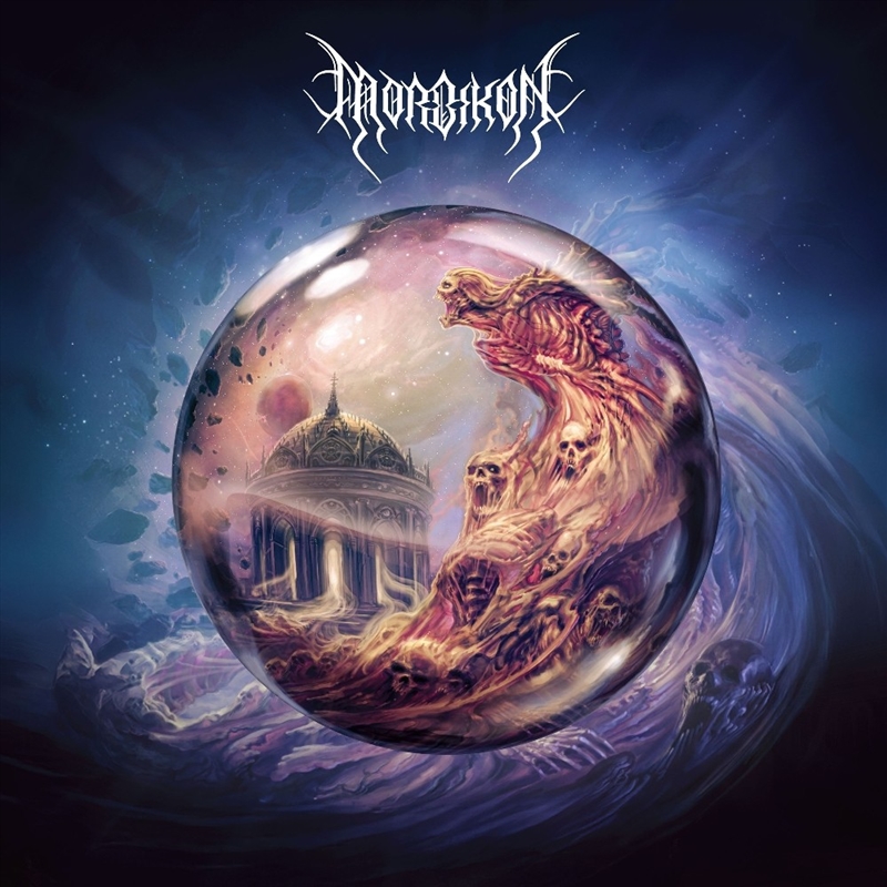 Lost Within The Astral Crypts/Product Detail/Metal