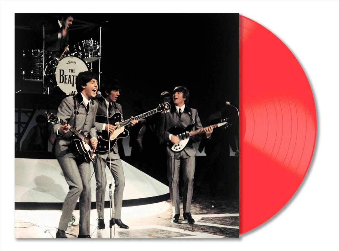 Live Vol. 1 - Red Vinyl/Product Detail/Rock/Pop