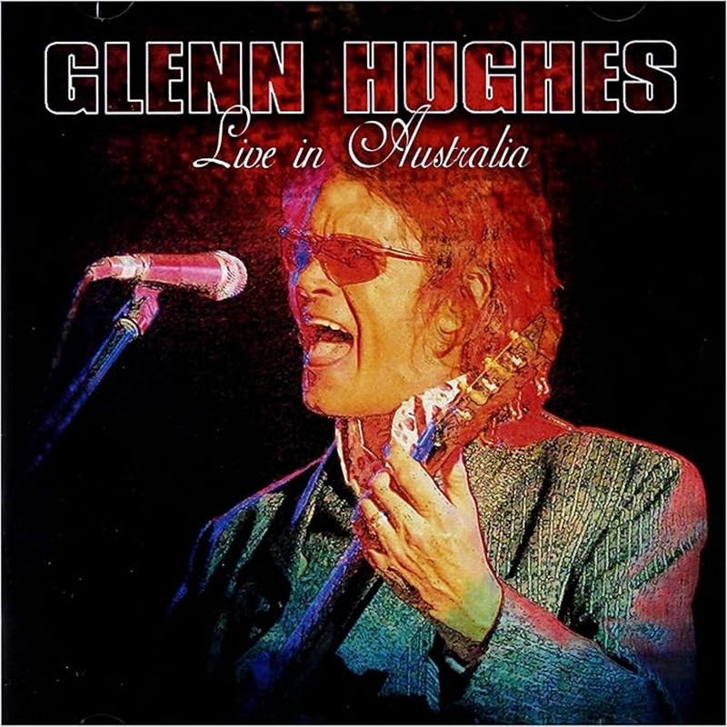 Live In Australia - Ltd Green Vinyl/Product Detail/Rock/Pop