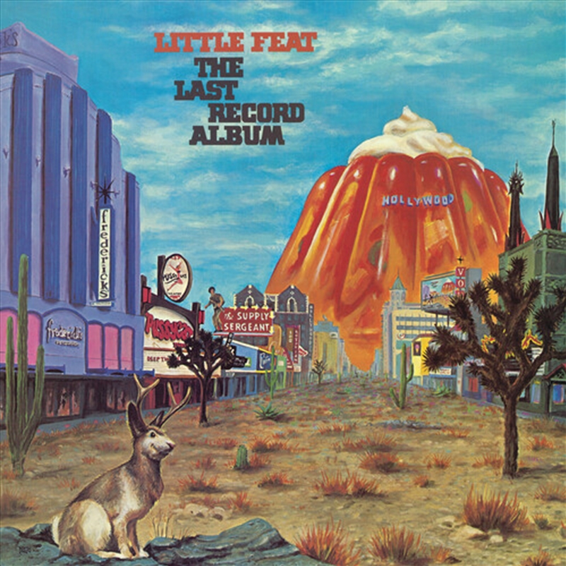 Last Record Album/Product Detail/Rock/Pop