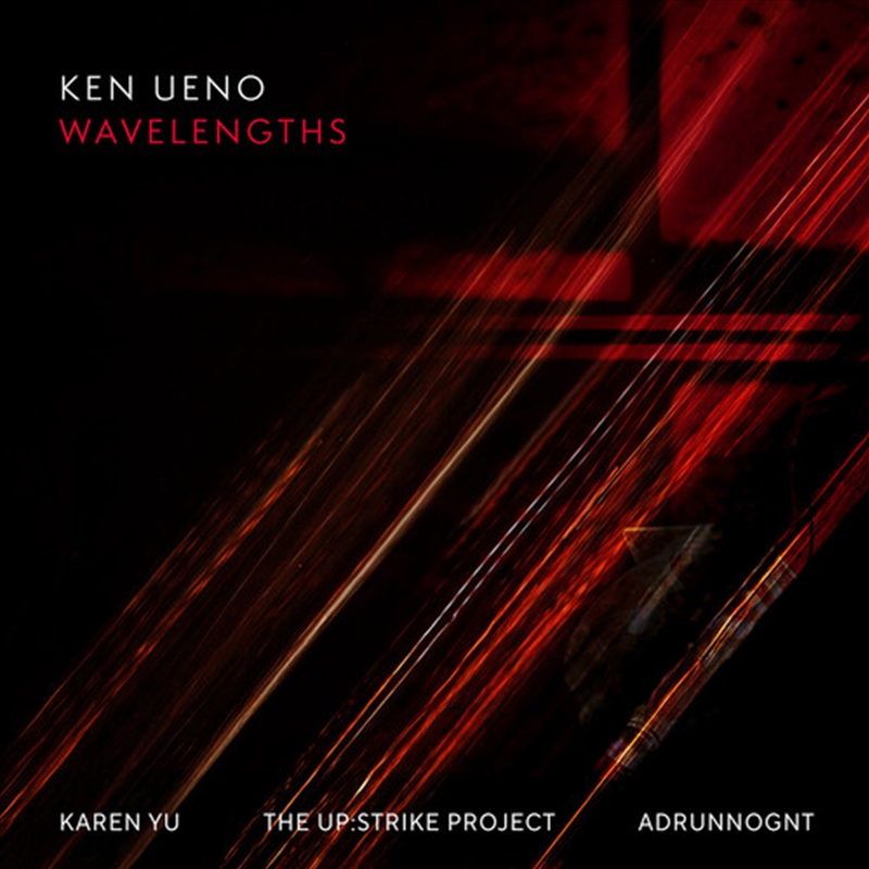 Ken Ueno: Wavelengths/Product Detail/Classical