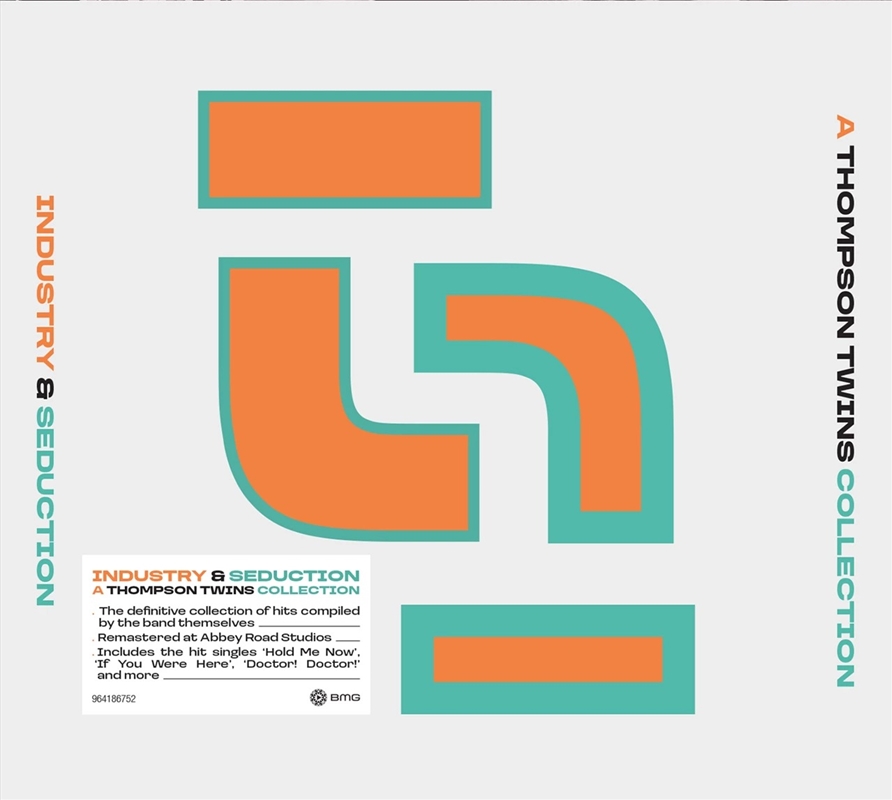 Industry & Seduction: A Thompson Twins Collection/Product Detail/Rock/Pop