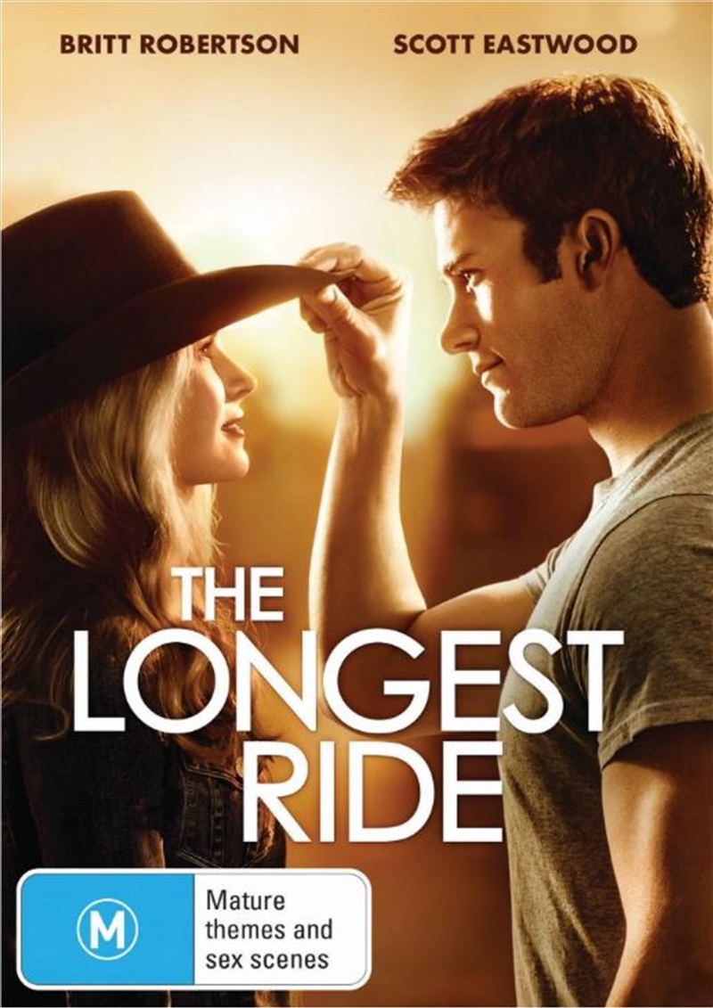 Longest Ride, The/Product Detail/Drama