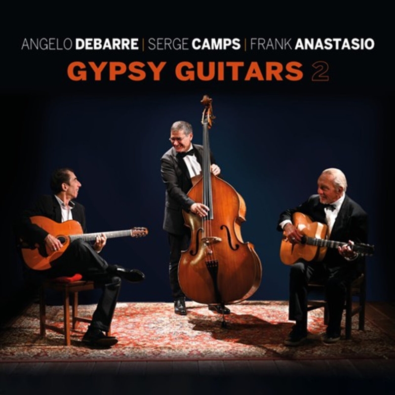 Gypsy Guitar 2/Product Detail/Jazz
