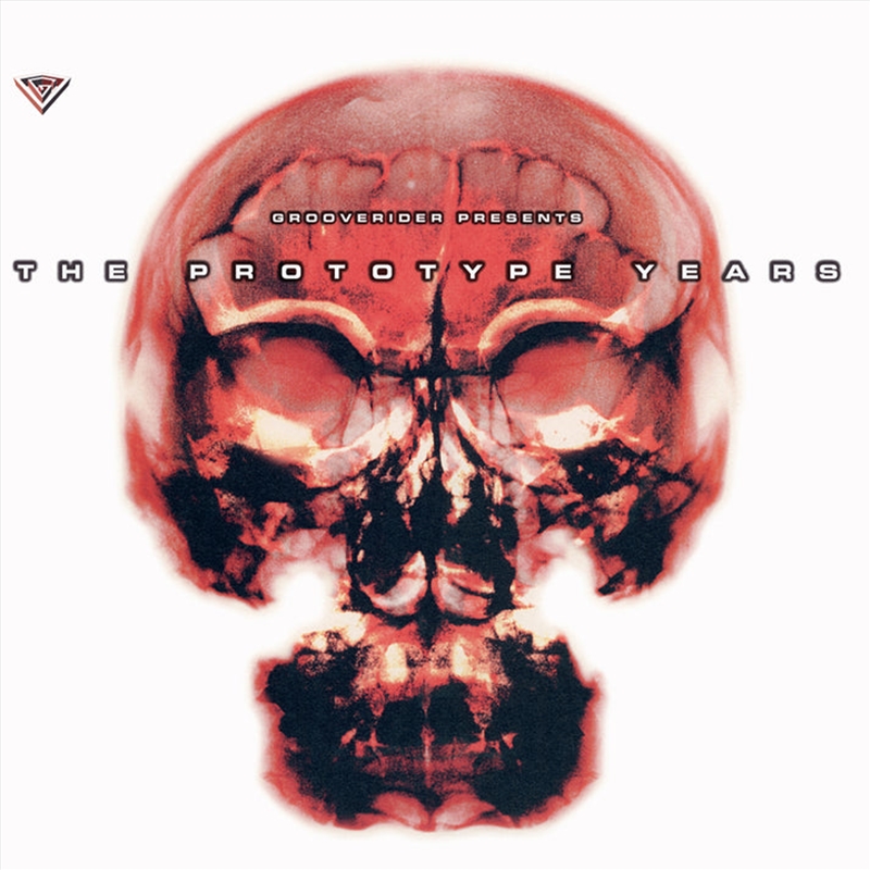 Grooverider Presents The Prototype Years/Product Detail/Dance