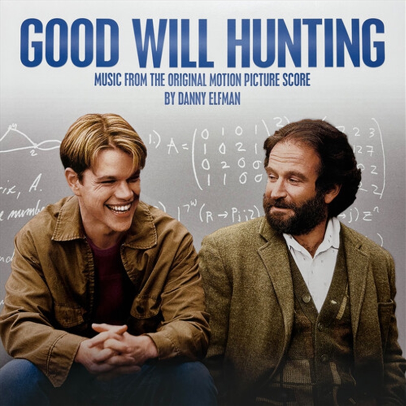 Good Will Hunting/Product Detail/Soundtrack