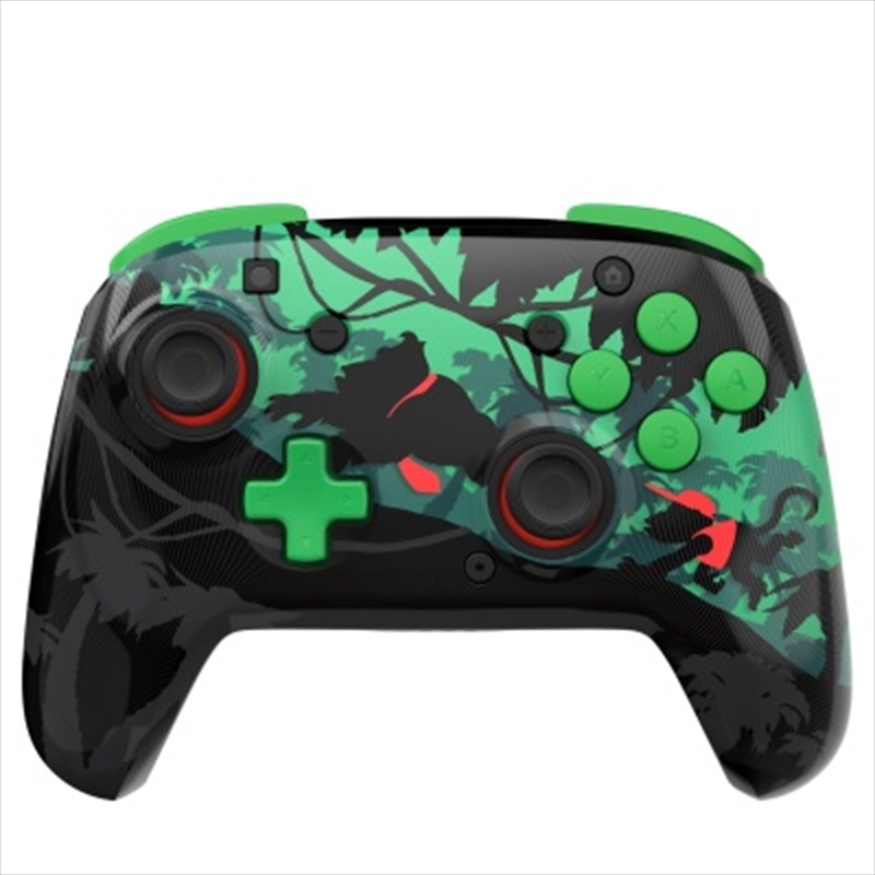 Turtle Beach Rematch Wireless Controller Donkey Kong Reveal/Product Detail/Consoles & Accessories