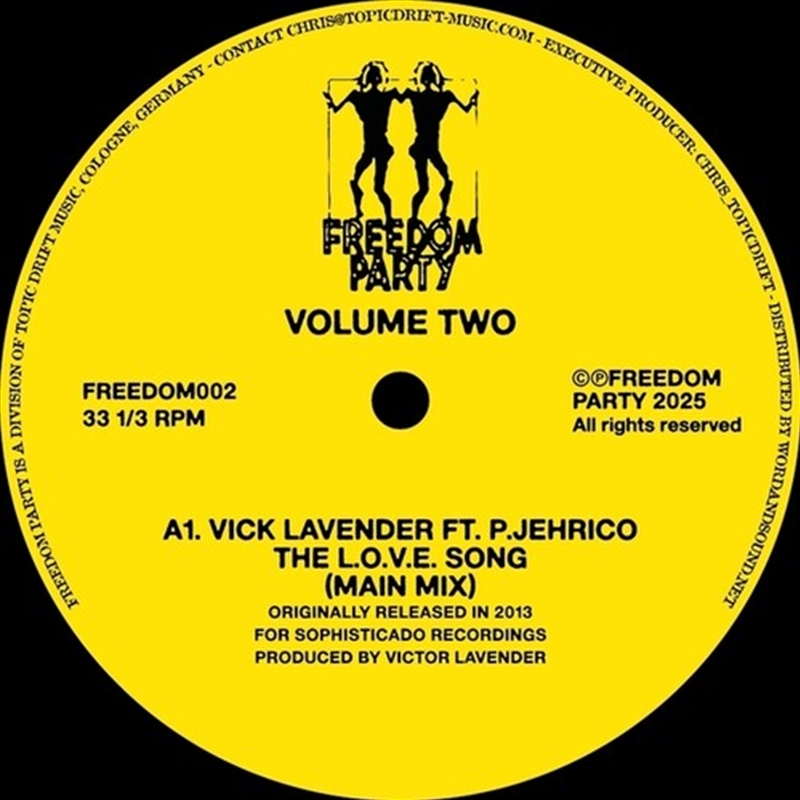 Freedom Party 2/Product Detail/Dance