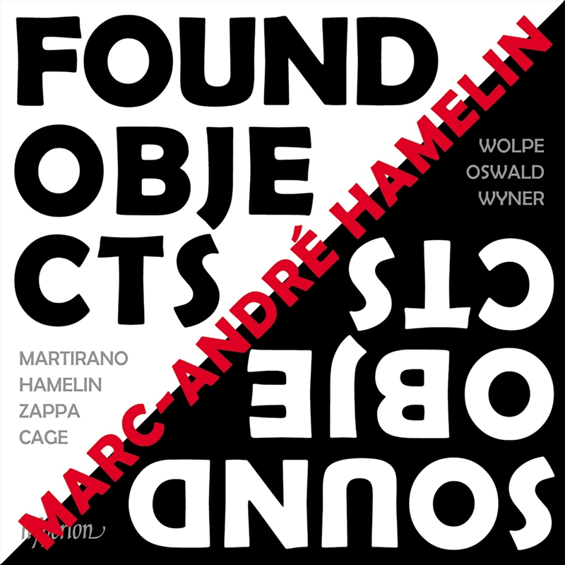 Found Objects / Sound Objects/Product Detail/Classical