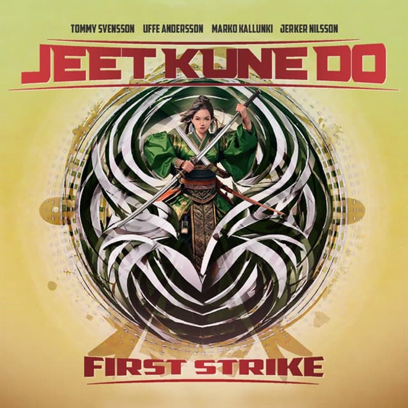 First Strike/Product Detail/Rock/Pop