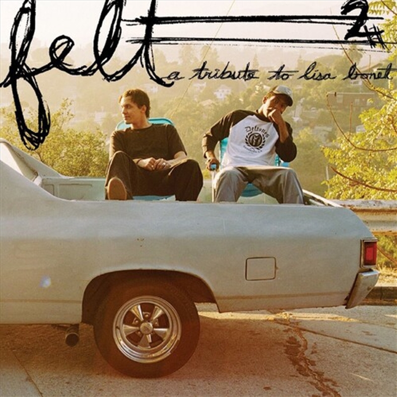 Felt 2: A Tribute To Lisa Bonet/Product Detail/Rock/Pop