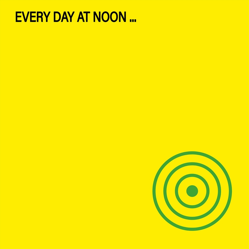 Every Day At Noon/Product Detail/Dance