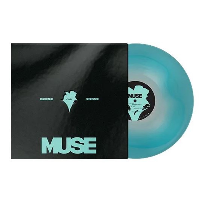 Jimin - Muse (Coloured Vinyl)/Product Detail/World