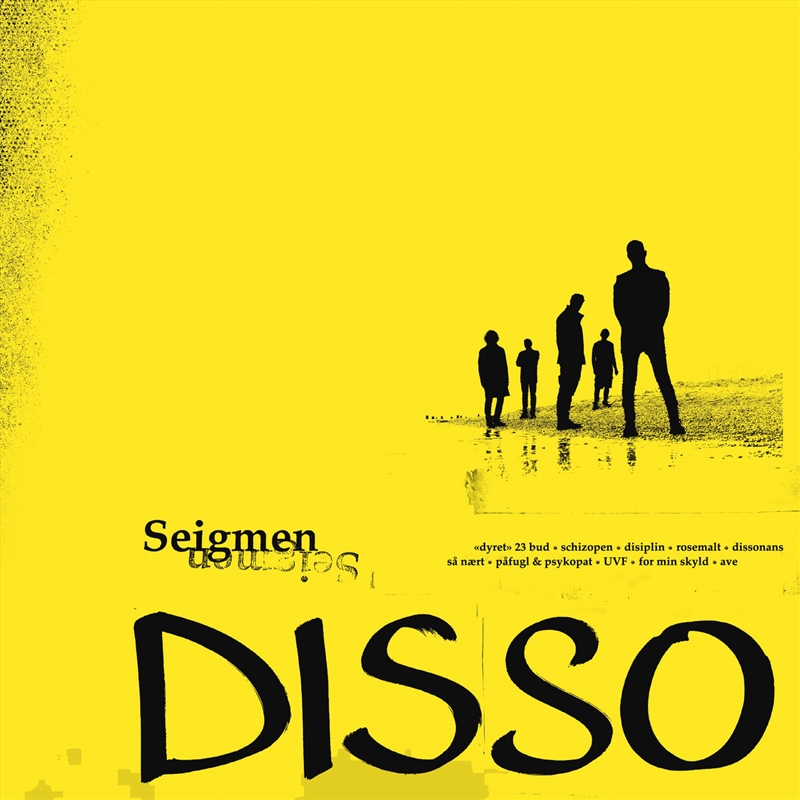 Dissonans - Limited Edition/Product Detail/Rock/Pop