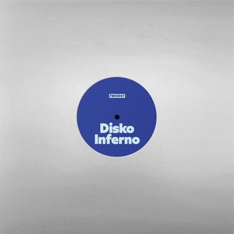 Disko Inferno/Product Detail/Dance