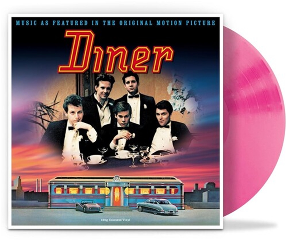 Diner/Product Detail/Soundtrack