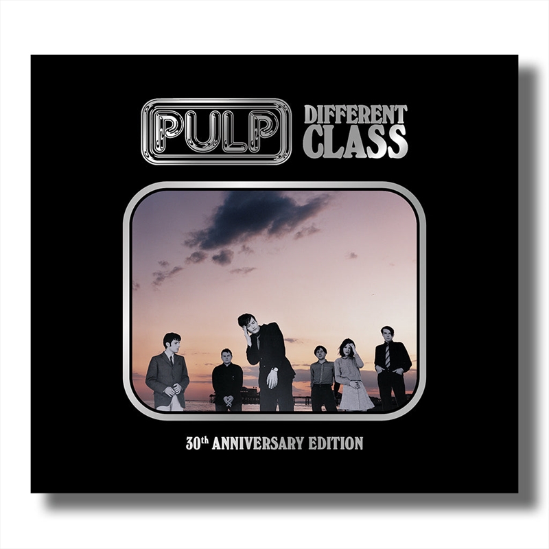 Different Class 30/Product Detail/Rock/Pop