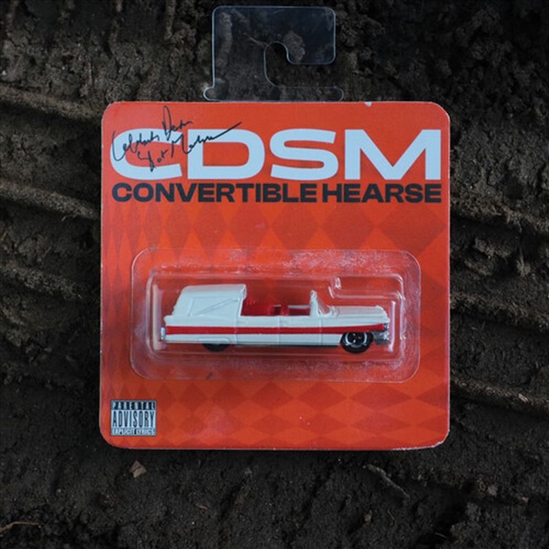 Convertible Hearse/Product Detail/Rock/Pop
