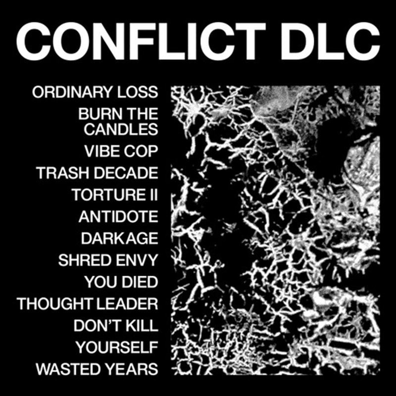 Conflict Dlc/Product Detail/Rock/Pop